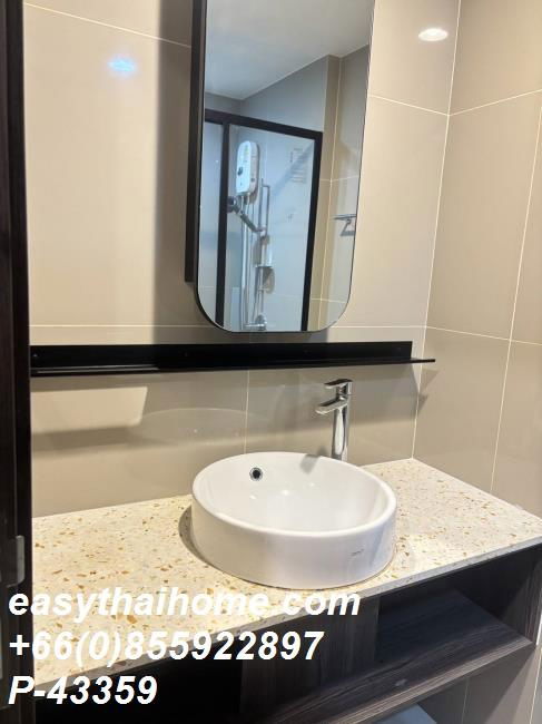 picture P-43359 Condo for rent XT Huaykwang fully furnished (Confirm again when visit). - 8/10