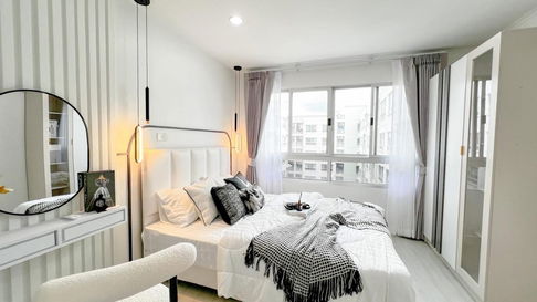 🔥ขาย🔥ลุมพินี วิลล์ ศูนย์วัฒนธรรม 1 ห้องนอน LC052