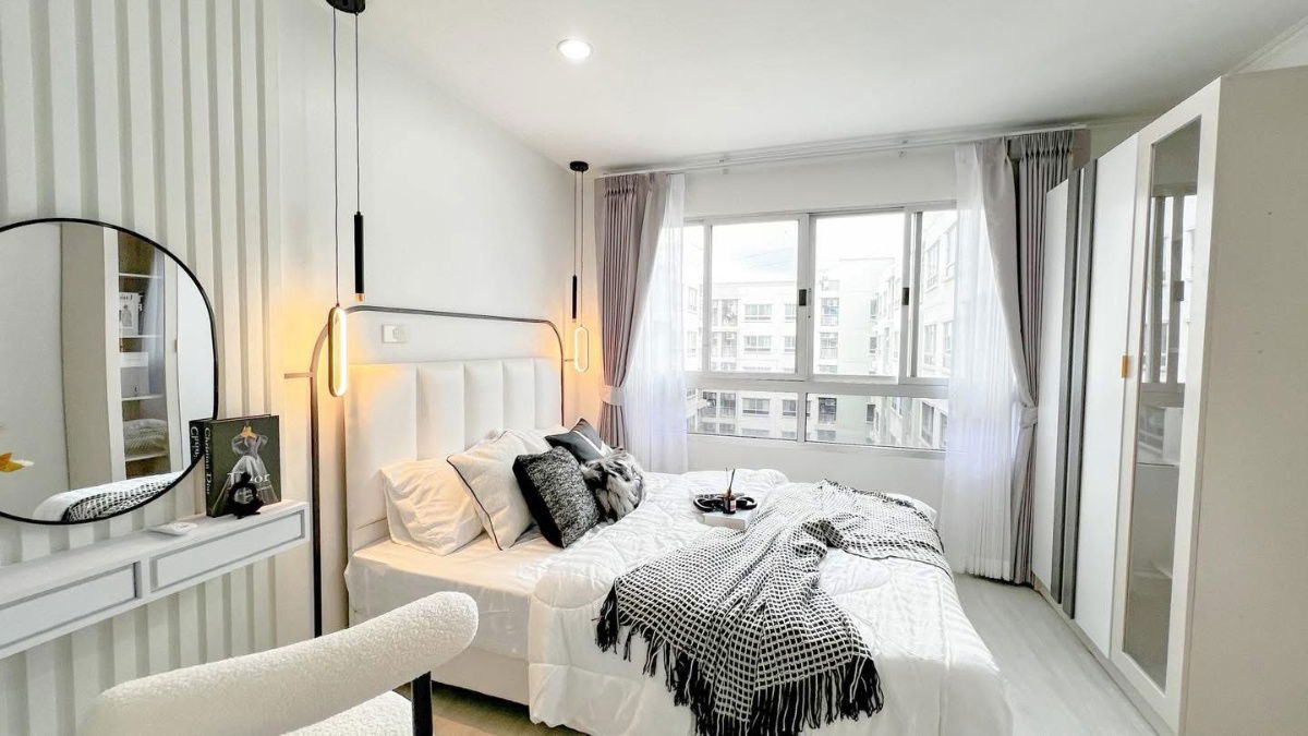 รูป 🔥ขาย🔥ลุมพินี วิลล์ ศูนย์วัฒนธรรม 1 ห้องนอน LC052 - รูปที่ 1/10