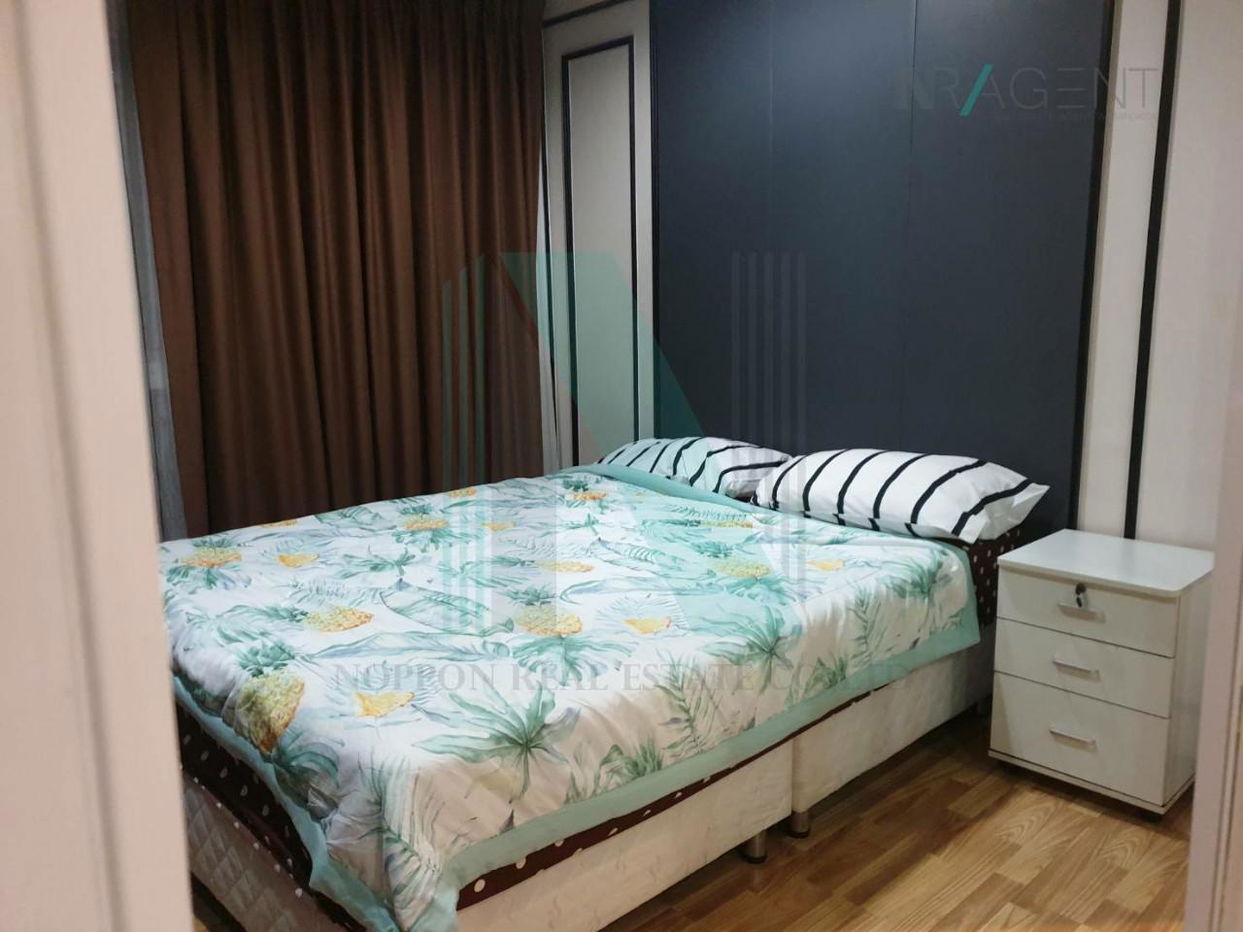 รูป 🚩 ขายคอนโด รีเจ้นท์โฮม 20 อาคาร B ชั้น 8 1 ห้องนอน ขนาด 31 ตรม ใกล้ แยกเตาปูน - รูปที่ 4/8