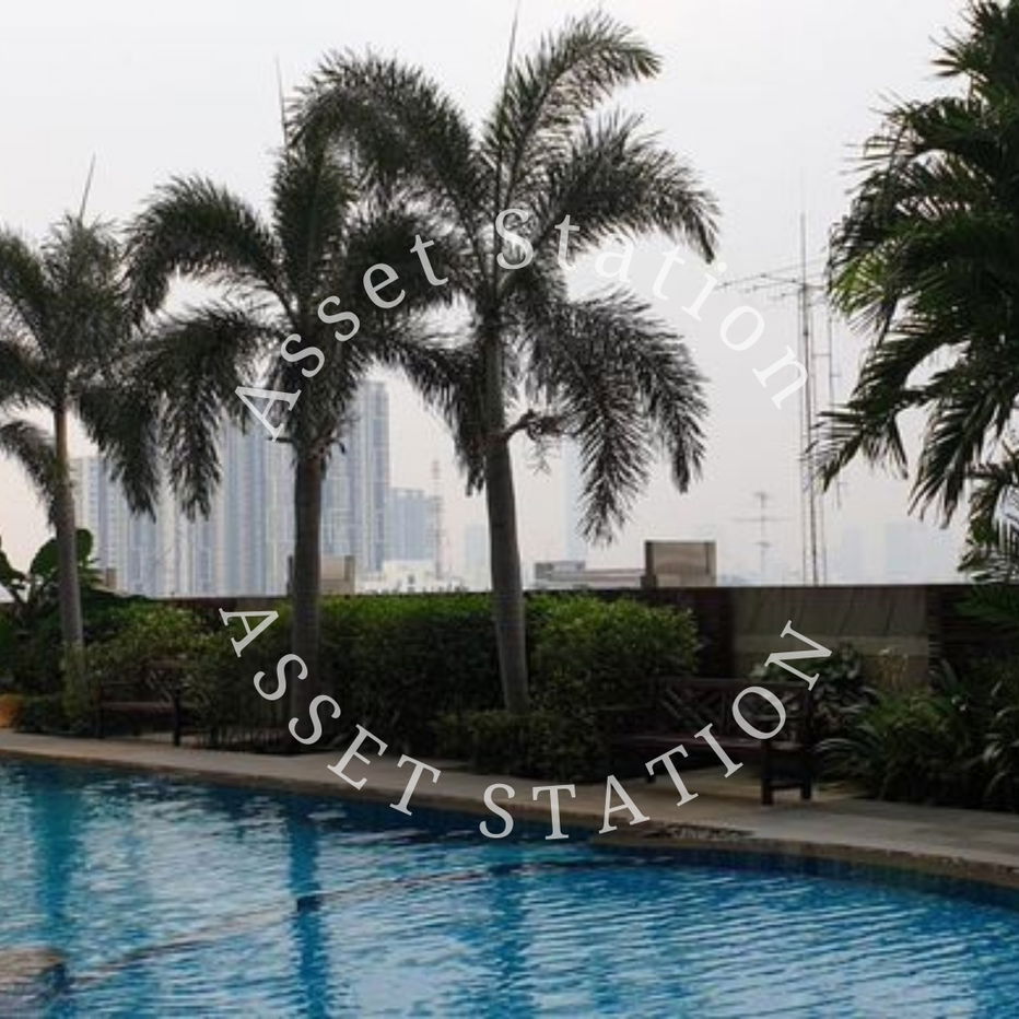 รูป 💎ขาย Baan Nondzee Condominium  ถนนจันทน์ ห้องใหญ่ควบ 2 ชั้น🏢 - รูปที่ 9/9