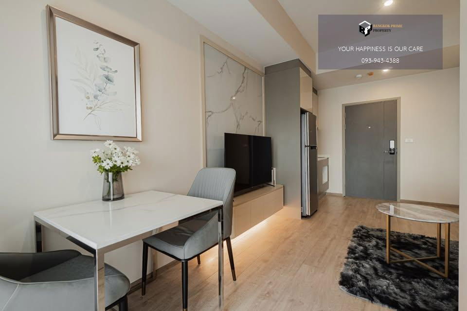 picture IDEO Rama 9 – Asoke | 🚝Near MRT Rama 9 #2025120813384 - 5/12