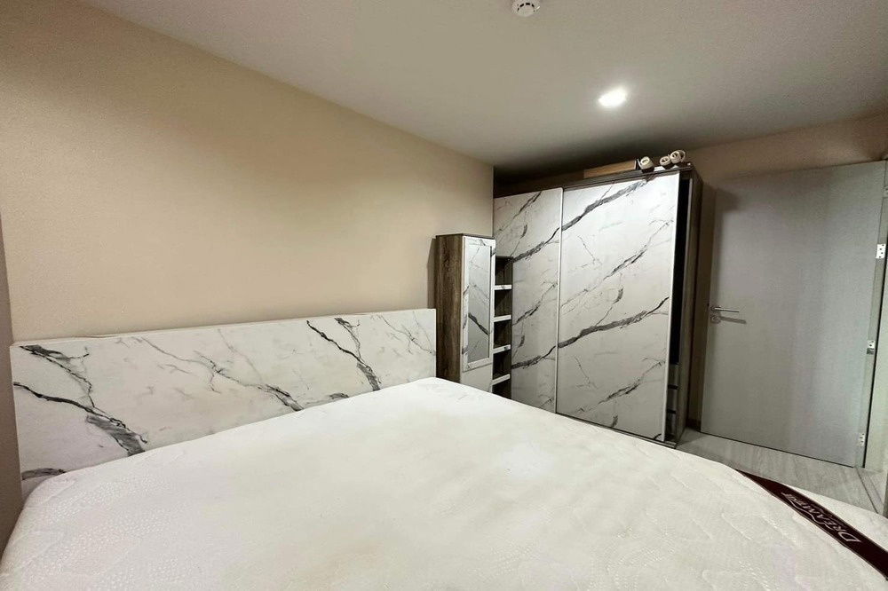 picture 🔥 For Sale !! high floor 15++, East Facing!! 🔥 Code C20230700681..........Life Ladprao, 1 bedroom, 1 bathroom, furnished, Special Deal!!📣📣 - 4/9