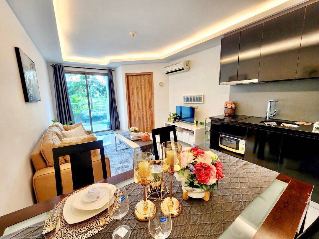 รูป ขายคลับรอยัล 1 ห้องนอน - รูปที่ 5/7