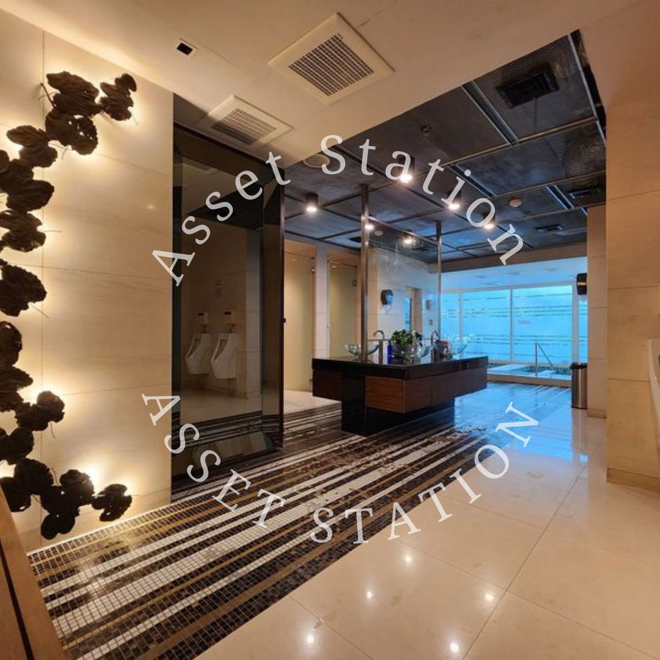 รูป 💎ขายด่วน Circle Condominium ห้องใหญ่ราคาดี  MRT เพชรบุรี 💫 - รูปที่ 14/16