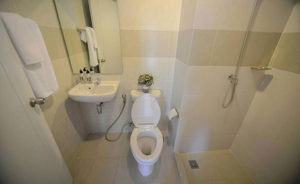 รูป พลัมคอนโดสามัคคี ราคา 6,500บาท/เดือน ห้องสวย + มีเครื่องซักผ้า - รูปที่ 8/14