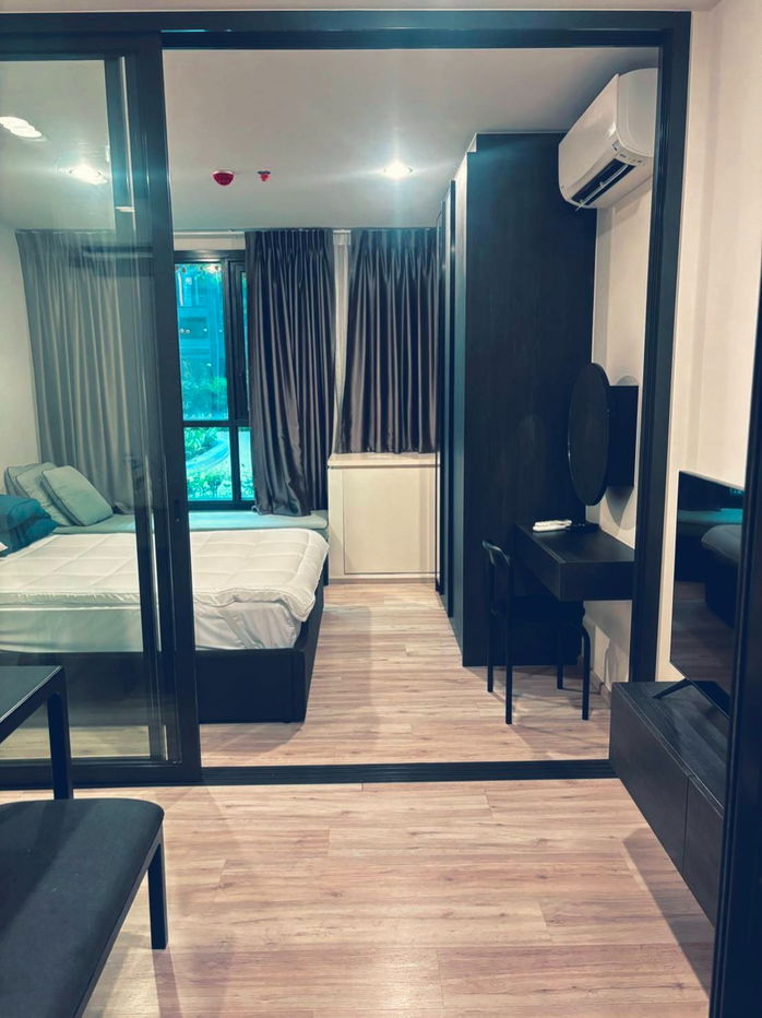 picture P-43359 Condo for rent XT Huaykwang fully furnished (Confirm again when visit). - 1/10