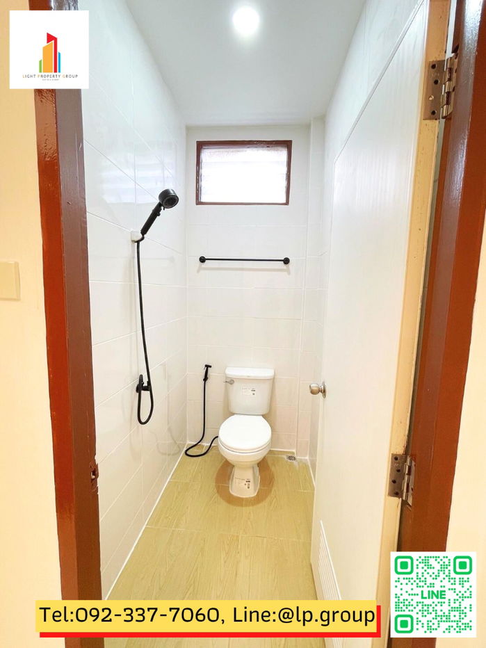 รูป ขายบ้าน ตกแต่งใหม่ หมู่บ้าน "อยู่เจริญ-บุญมา" ใกล้รถไฟฟ้า สายสีแดง พร้อมอยู่  - รูปที่ 14/16