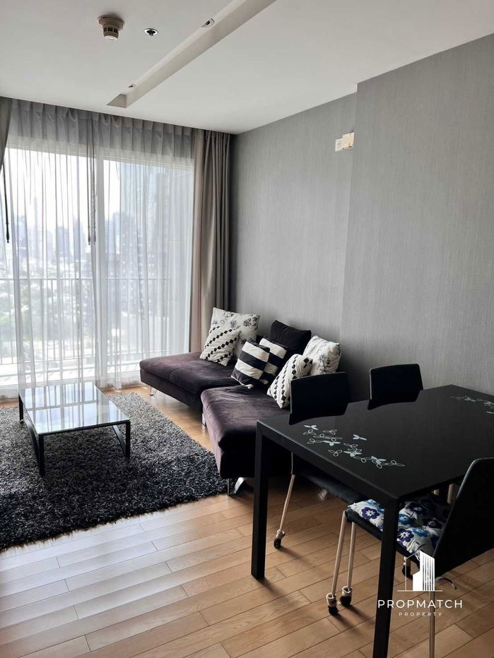 รูป PM011678✨Flash Deal ✨Siri @Sukhumvit (1Bed 1Bath 58SQM.) พร้อมอยู่ ! เพียง 35,000 บาทต่อเดือน Tel.0981315848 @propmatch - รูปที่ 1/15