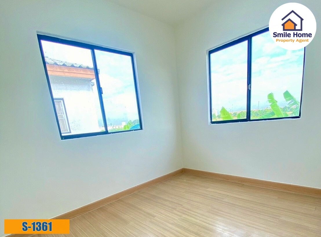 รูป ขายทาวน์เฮาส์ พฤกษา58/1 ลาดกระบัง-สุวรรณภูมิ ซอยวัดศรีวารีน้อย หลังริม ราคาถูก - รูปที่ 11/12