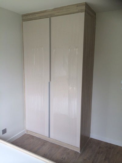 รูป คอนโด H2 รามอินทรา 21 แบบ 2 ห้องนอน 35 ตรม. ตึก Metal ชั้น 5 มีเครื่องซักผ้า แอร์ครบ ใกล้mrt-สายสีชมพู - รูปที่ 3/12