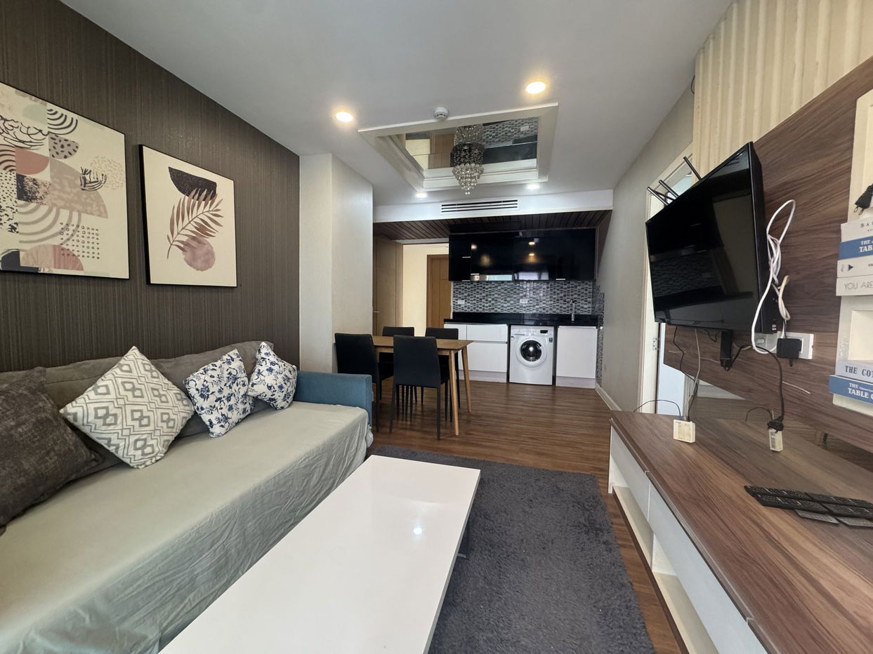 รูป ดุสิต แกรนด์ พาร์ค 1 - คอนโด 2 ห้องนอนขายที่พัทยา - รูปที่ 2/10