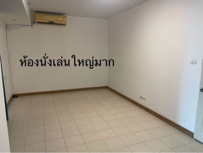 รูป ✨ คอนโดพร้อมอยู่! ศุภาลัย ศรีนครินทร์ ห้องใหญ่ วิวสระ/สวน ราคาดีมาก! 🏊‍♀️🌳 - รูปที่ 3/11