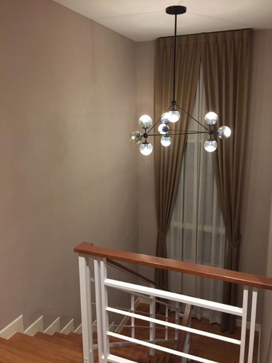 รูป 🏡 ให้เช่า บ้านเดี่ยว 2 ชั้น หมู่บ้าน Centro รัตนาธิเบศร์ ✨แต่งสวย เฟอร์ครบ พร้อมเข้าอยู่ ✨ - รูปที่ 8/15