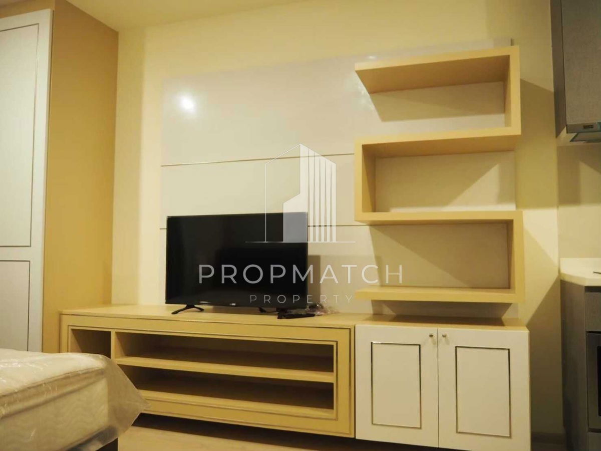 รูป PM002397✨Flash Deal ✨ Rhythm Rangnam (1Bed 1Bath 28SQM.) พร้อมอยู่ ! เพียง 20,000 บาทต่อเดือน Tel.0981315848 @propmatch - รูปที่ 4/8