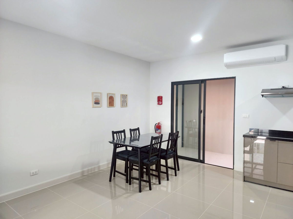 รูป ให้เช่าบ้านใหม่ หน้ากว้าง พลีโน่ แฟชั่นฯ-รามอินทรา ติดถนนพระยาสุเรนทร์ - รูปที่ 4/26