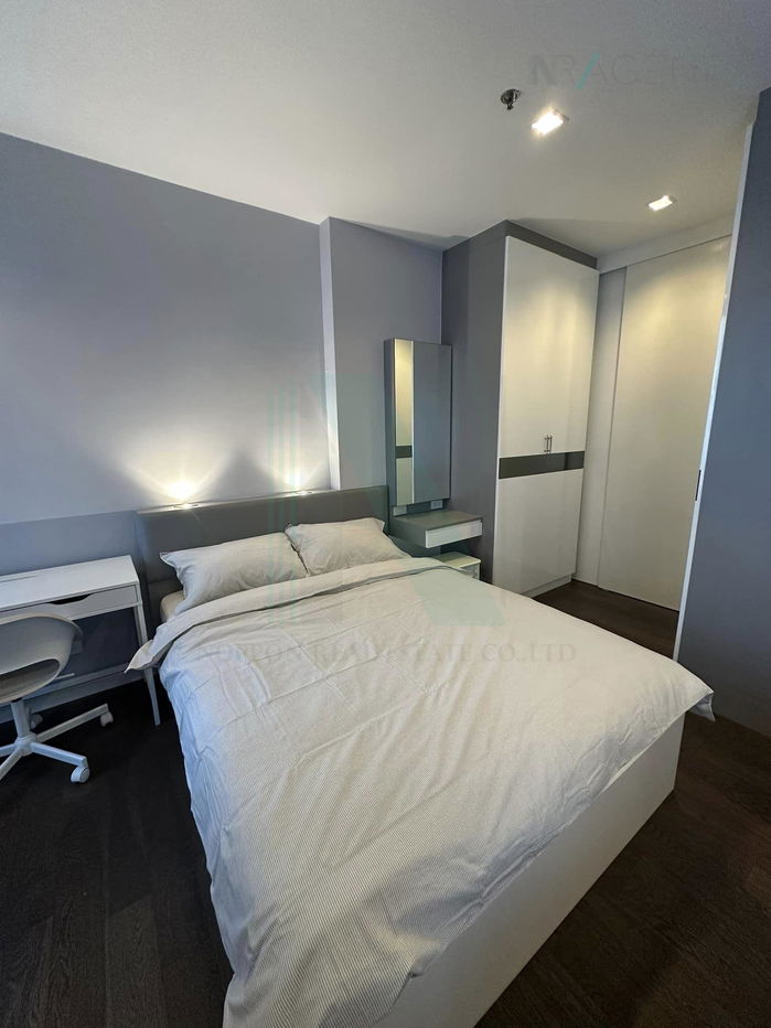 picture ðš For Rent Condo NARA 9 Building 1, Floor 10,1 bed room, Room size 38.00 sqm - 4/8