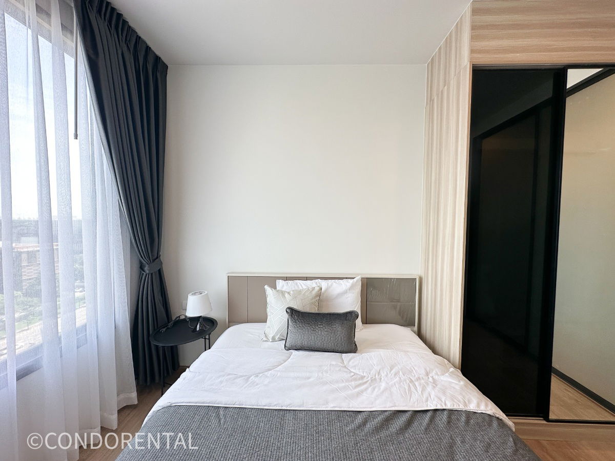 picture @Condorental condo for rent Chewathai Kaset - Nawamin - 1/16