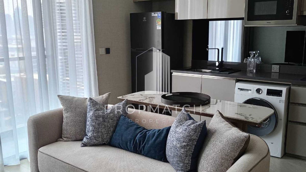 รูป PM029781✨Flash Deal ✨ THE EXTRO Phayathai-Rangnam (2Bed 2Bath 66SQM.) พร้อมอยู่ ! เพียง 62,000 บาทต่อเดือน Tel.0981315848 @propmatch - รูปที่ 1/10