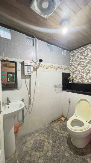 รูป ให้เช่าบ้านสวยทำเลดี พร้อมเข้าอยู่ได้เลย ซ.อินทราวาส เขตตลิ่งชัน ห่างถนนราชพฤกษ์เพียง 120 เมตร - รูปที่ 7/8