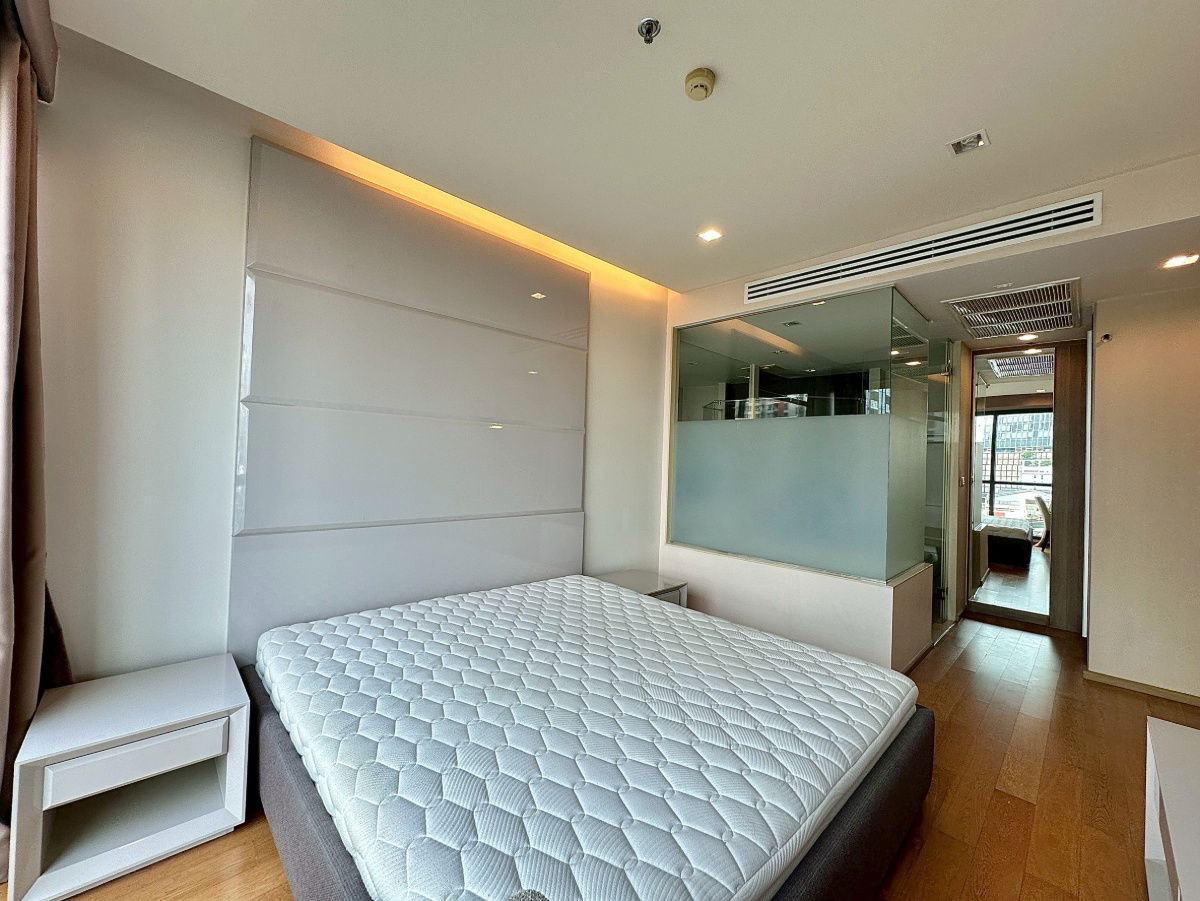 picture The Address Sathon – Spacious, Home-Like Living in the Heart of Sathorn. Comfortable for Families, with Easy Access to Everything. - 19/44