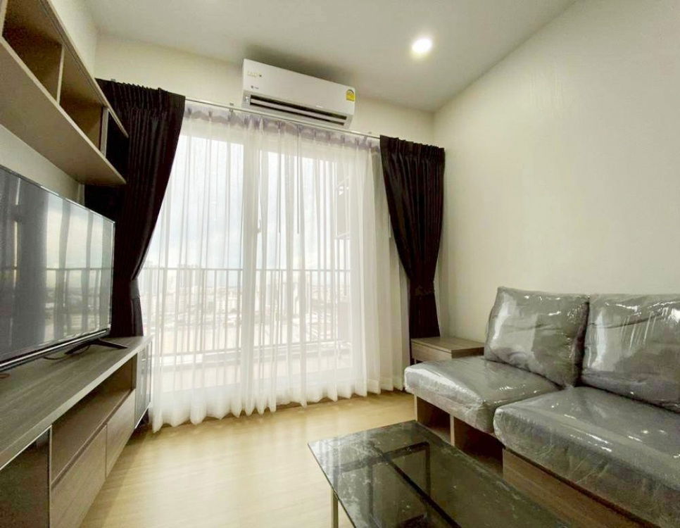 picture Condo for Rent Supalai Veranda Ramkhamhaeng Price 28,000 Baht Size 59 Sq.m. 14th Floor Pool View Corner - 2/14