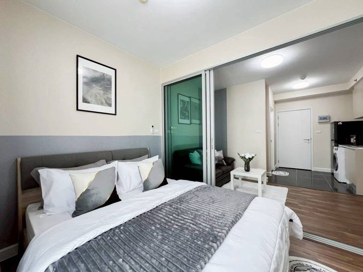 รูป ปล่อยเช่าคอนโดเอ สเปซ มี บางนา (A Space ME Bangna)  - รูปที่ 4/10