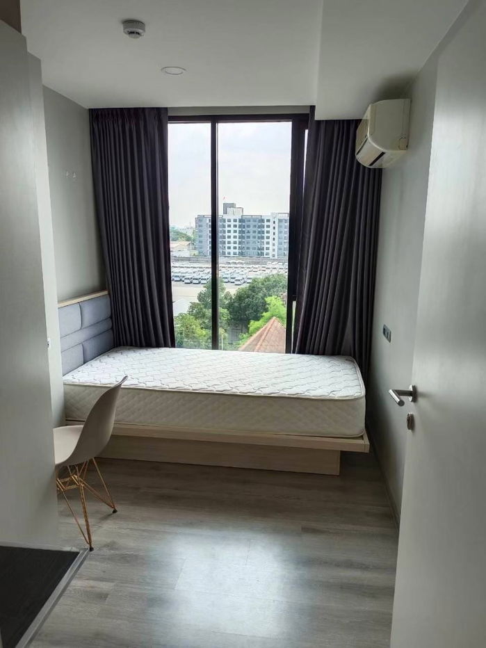 รูป Condo for rent  : The Urban Attitude Bearing 14((BTS Bearing  )) MK-02 line @livingbkk - รูปที่ 3/8