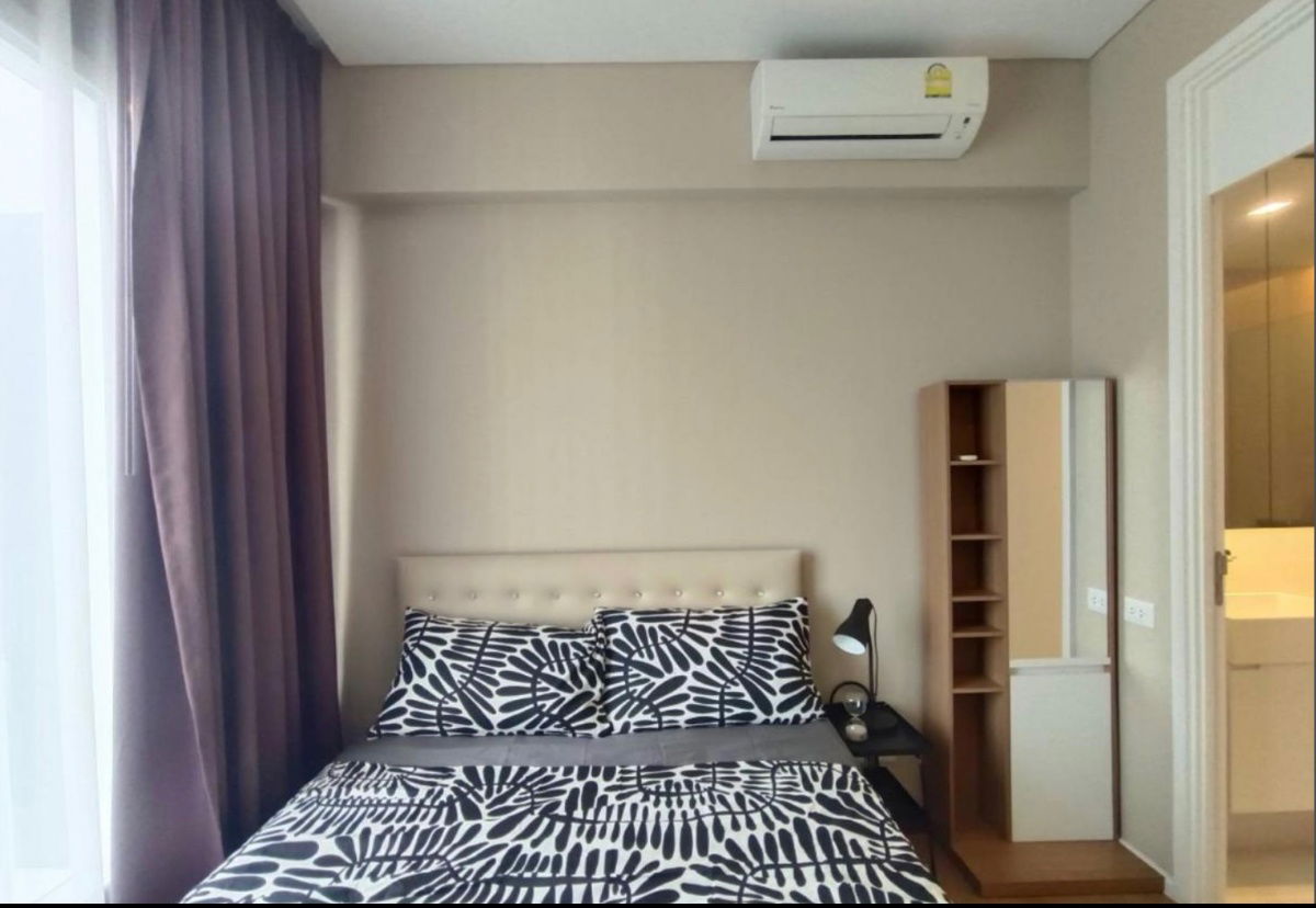 รูป เช่า เดอะ เซนต์ เรสสิเด้นเซส สวย ถูก เฟอร์ครบ ใกล้ MRT พหลโยธิน สนใจแอตไลน์ครับ@841qqlnr - รูปที่ 1/9