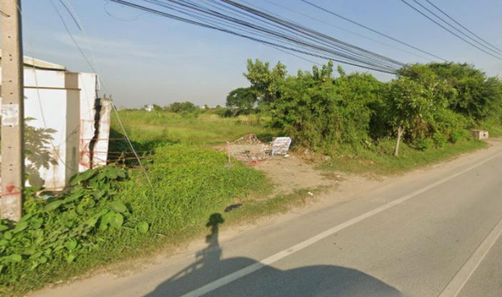 รูป ขายที่ดินบางขุนเทียน ท่าข้าม กรุงเทพฯ - รูปที่ 3/4