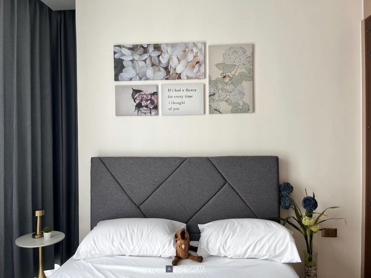 picture For rent 🌆 ONE 9 FIVE Asoke-Rama 9 Ready to move in - 20/29