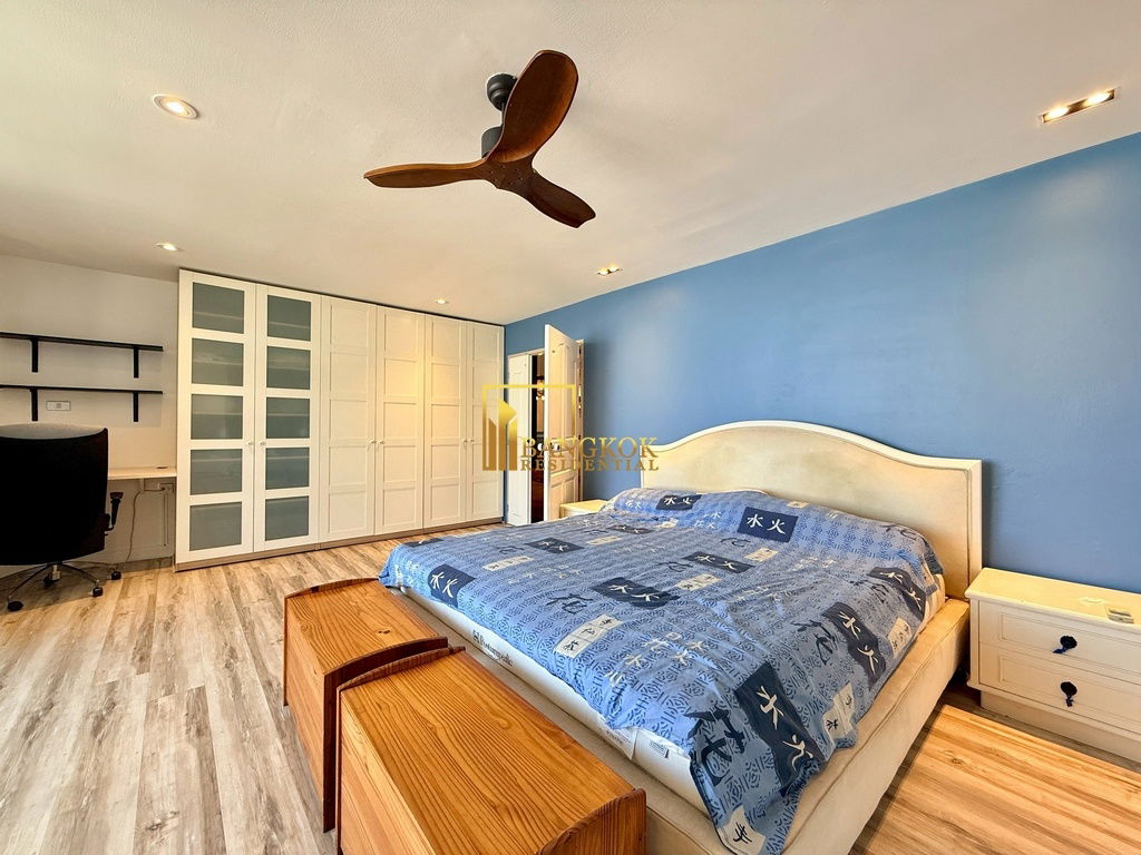 รูป Habitat | Superb 3 Bedroom Condo For Rent in Thonglor Area - BR4084CD - รูปที่ 18/48