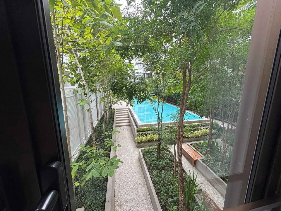 picture @Condorental condo for rent Chapter Thonglor 25 - 15/18