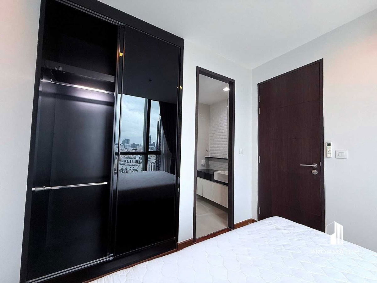 รูป PM035669 ✨Flash Deal ✨Wish Signature @ Midtown Siam (1Bed 1Bath 35SQM.) พร้อมอยู่ ! เพียง 24,000 บาทต่อเดือน Tel.0981315848 @propmatch - รูปที่ 15/21