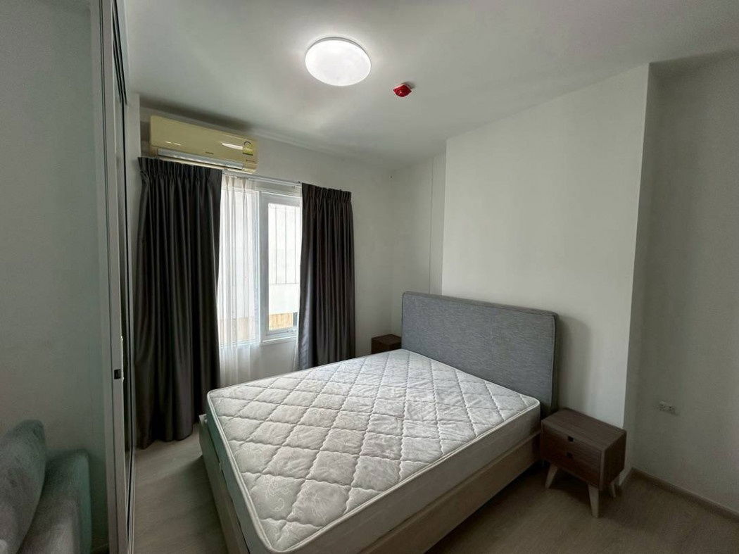 รูป ขายด่วนคอนโด Chapter One Eco Ratchada – Huaikwang 29 ตร.ม. 1 ห้องนอน | 1 ห้องน้ำ ชั้น 3 ใกล้ MRT ห้วยขวาง | Foreign Quota - รูปที่ 4/8