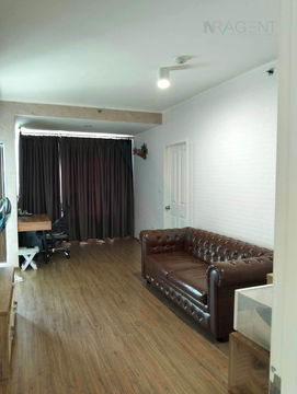 📌 ขายคอนโด ยู ดีไลท์ แอท ตลาดพลู สเตชั่น อาคาร 1 ชั้น 12 2 ห้องนอน ขนาด 47 ตรม ใกล้ The Mall ท่าพระ