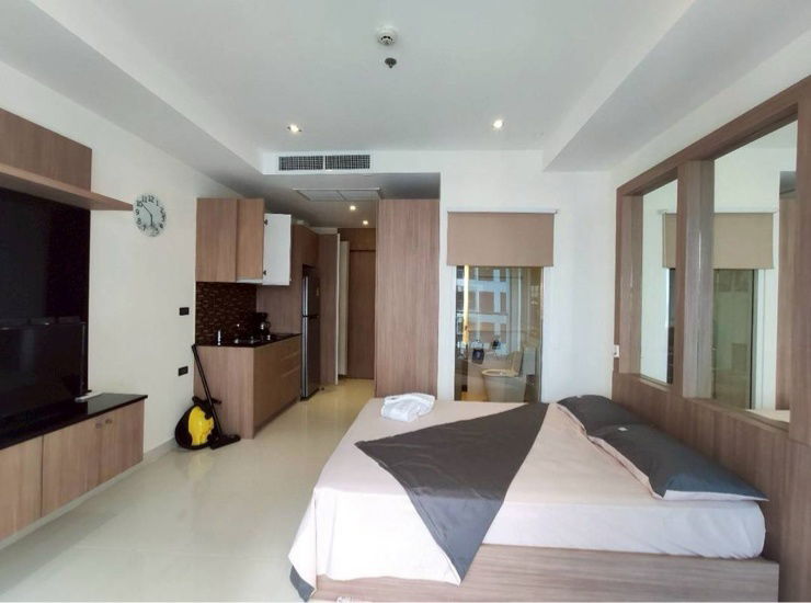รูป NAM TALAY CONDOMINIUM Location: Jomtien-Na Jomtien - รูปที่ 3/18