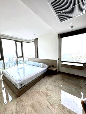 ขายคอนโด : The Riviera Ocean Drive 1 Bedroom Condo For Sale