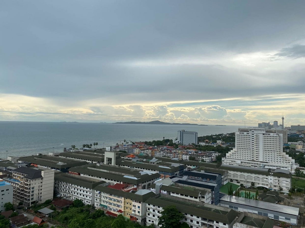 รูป เดอะริเวียร่า จอมเทียน 2 ห้องนอนให้เช่า - รูปที่ 5/5