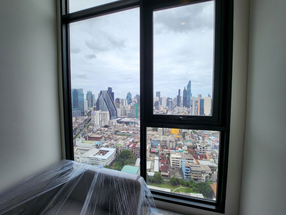 รูป ให้เช่าคอนโด - 1 ห้องนอนแบบดูเพล็กซ์ 35 ตร.ม. ที่ Park Origin Chula-Samyan - รูปที่ 18/21