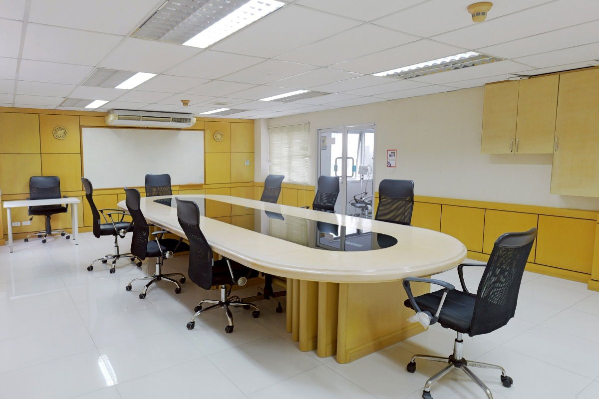 รูป พื้นที่สำนักงานให้เช่า ติด MRT บางพลัด - รูปที่ 11/15