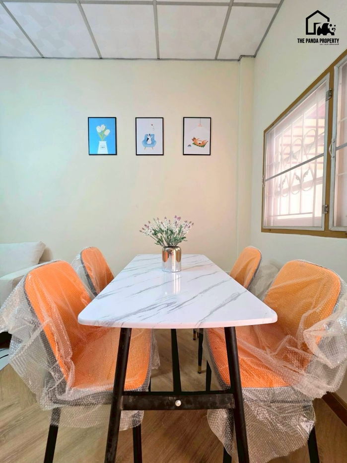 รูป หมู่บ้านอรัญญาวิลล์ ซอยมังกร-แพรกษา - รูปที่ 12/13