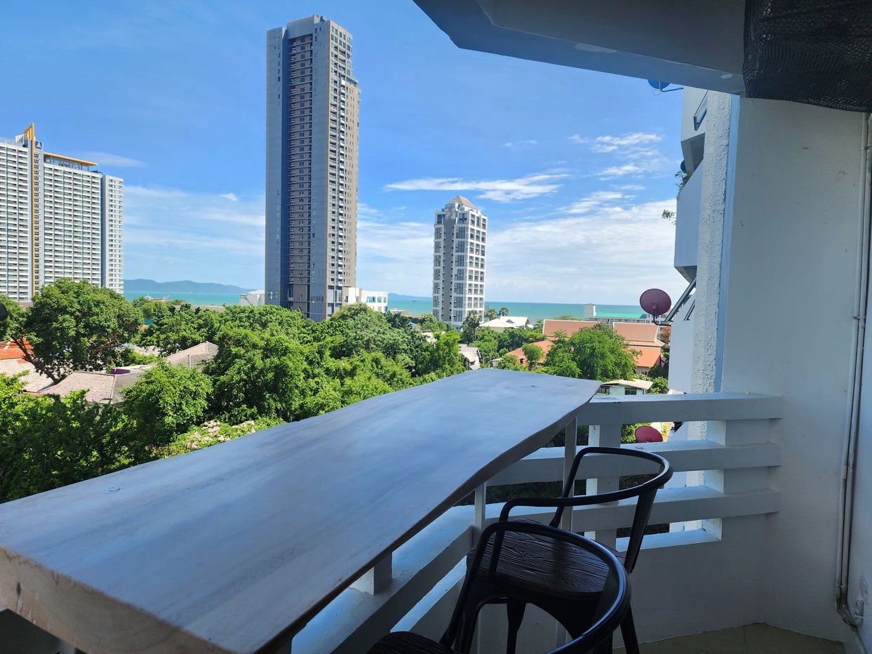 รูป ขายพัทยาคอนโดเทลเชนสตูดิโอ - รูปที่ 7/9