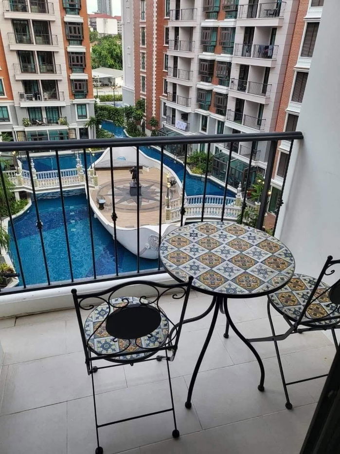 รูป ให้เช่าคอนโดเอสปันญ่ารีสอร์ทพัทยา - รูปที่ 7/7