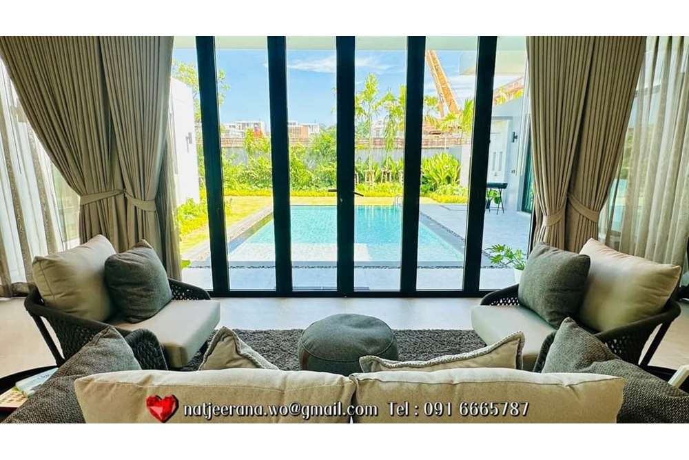 picture [920611003-36] Pool Villa Pattaya - 20/32