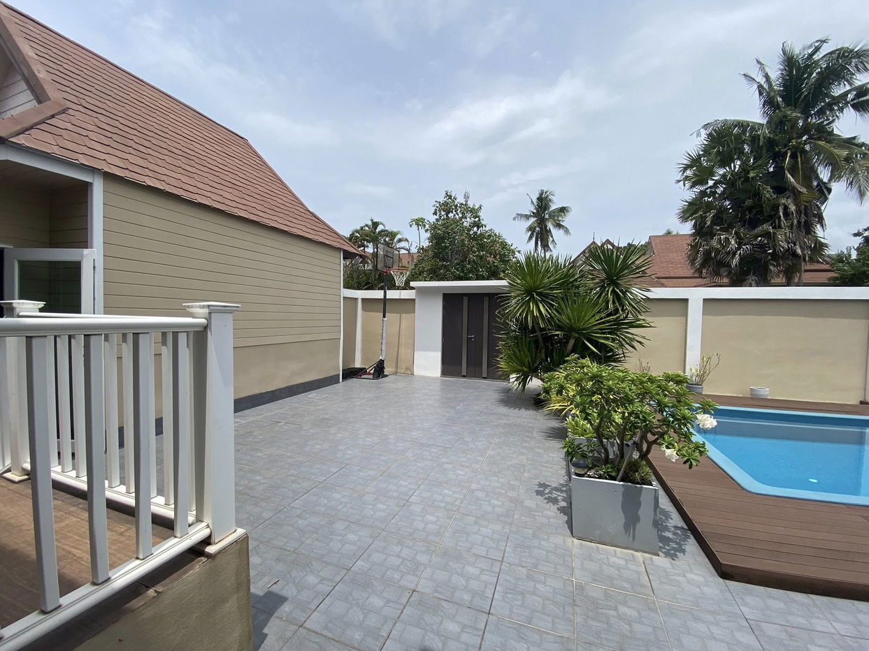 รูป 3 Bedroom Pool Villa in Chaiyapruek for Sale - รูปที่ 6/15