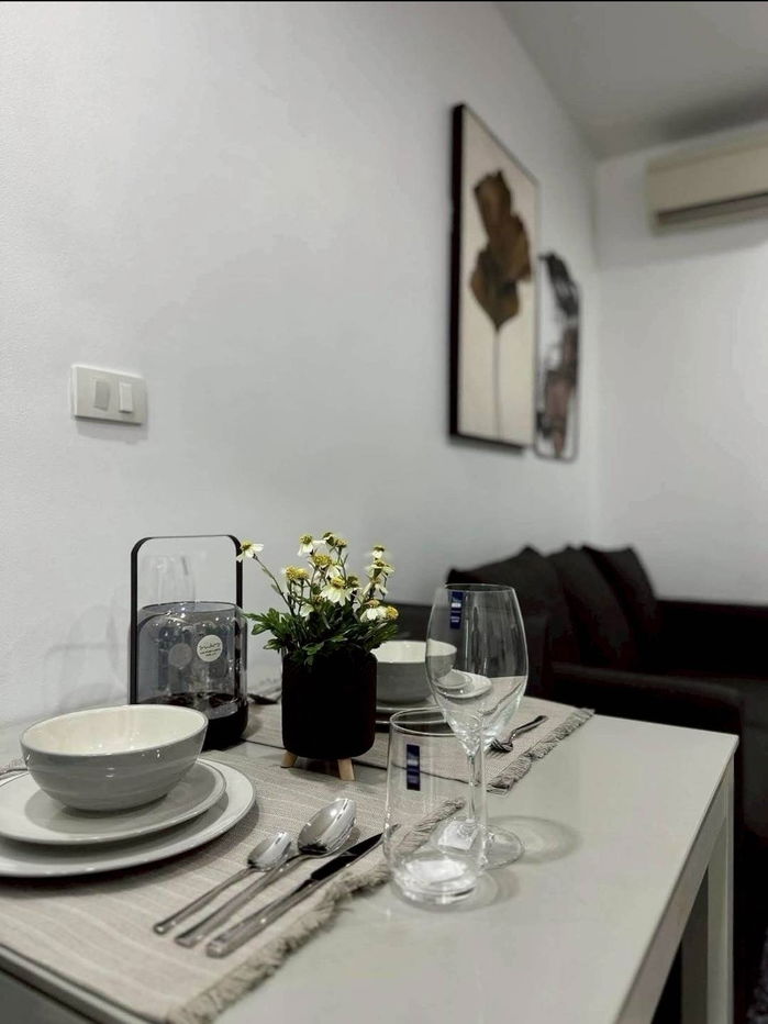 รูป 🍃OwBuild041225🍃 🔶ชื่อโครงการ: Centric Ratchada - Huai Khwang (เซ็นทริค รัชดา-ห้วยขวาง) - รูปที่ 5/16