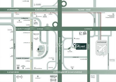 picture svs307 for rent at The Plant Citi Bangna-Wongwaen - 20/20