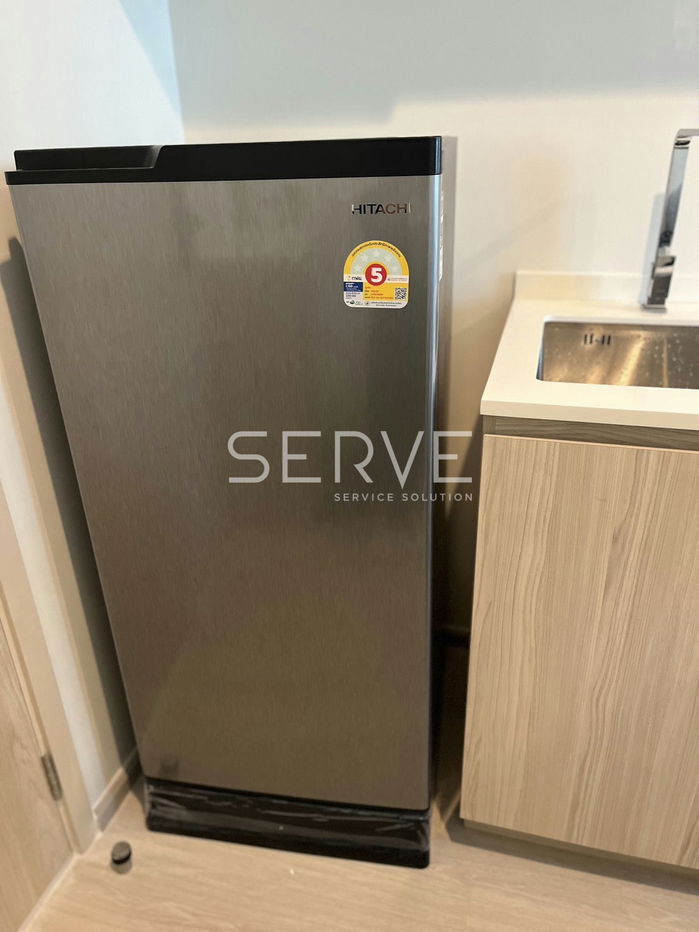 picture 1 Bed Large Room City View Fully furnished Good Location Close to  MRT Lat Phrao 150 m. @  Nue Noble Ratchada Lat Phrao - 8/8