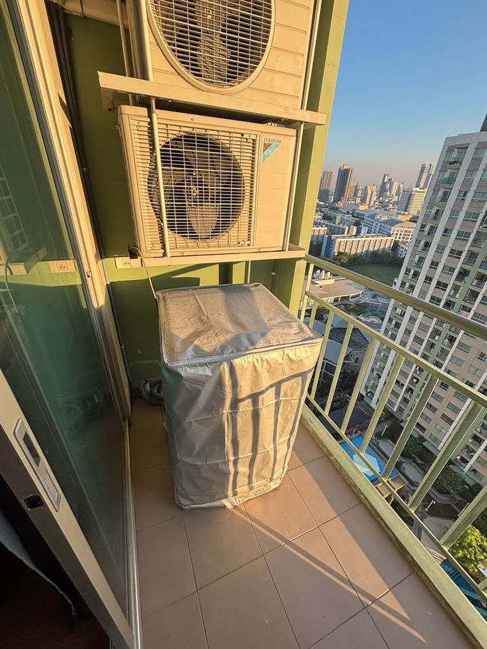 รูป 🤝🏻RB22108 ให้เช่าถูกมาก👍ลุมพินี พาร์ค พระราม 9 - รัชดา✅แอดไลน์ @mproperty( มี @ ด้วย) แอดมินตอบไว - รูปที่ 5/9